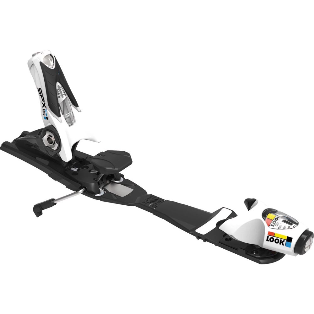 Look SPX 15 Rockerflex Race Bindings 2018